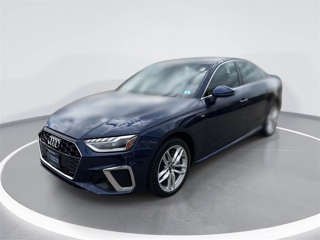 2021 Audi A4 Premium Plus