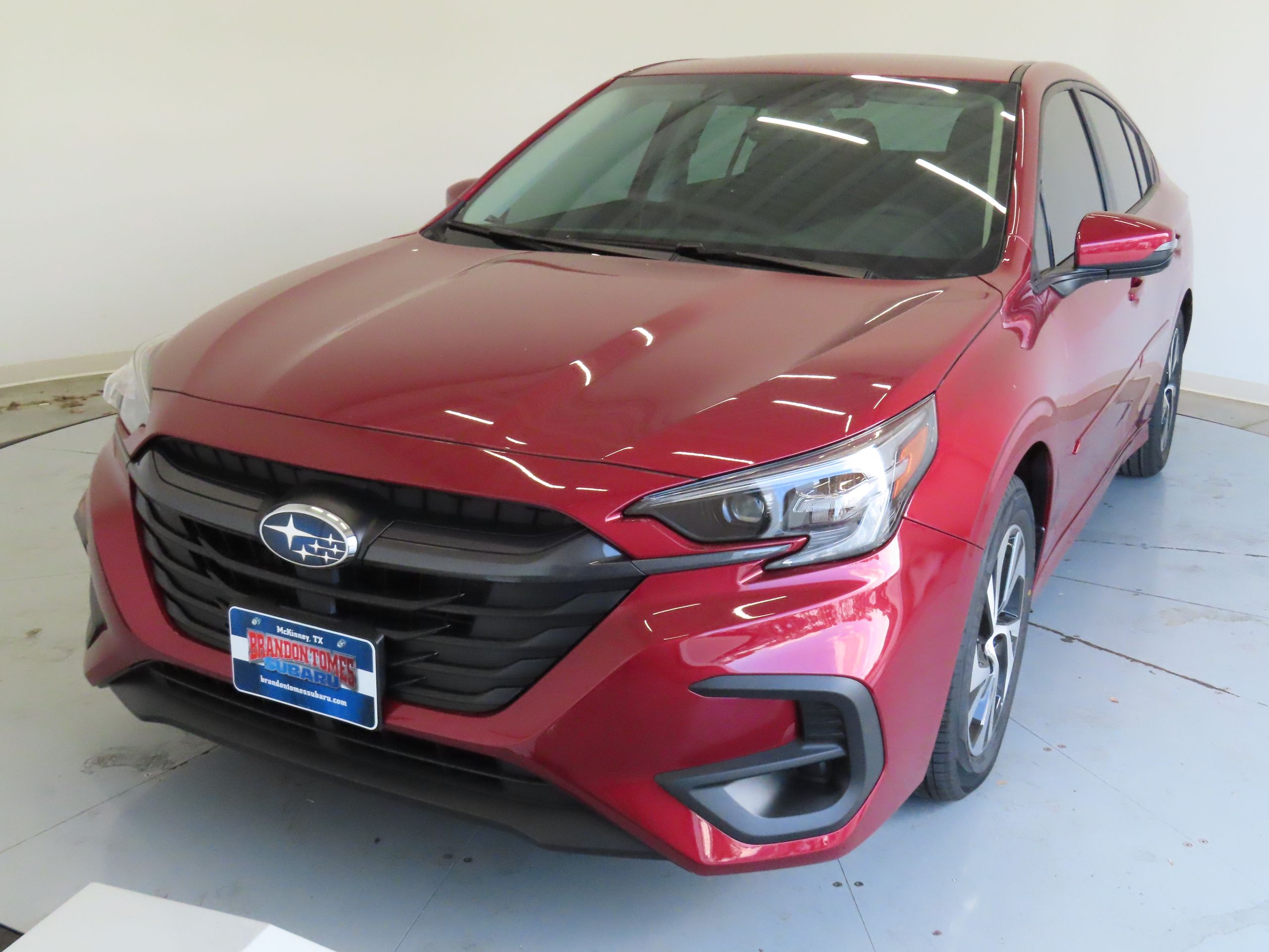 2025 Subaru Legacy Premium photo 7