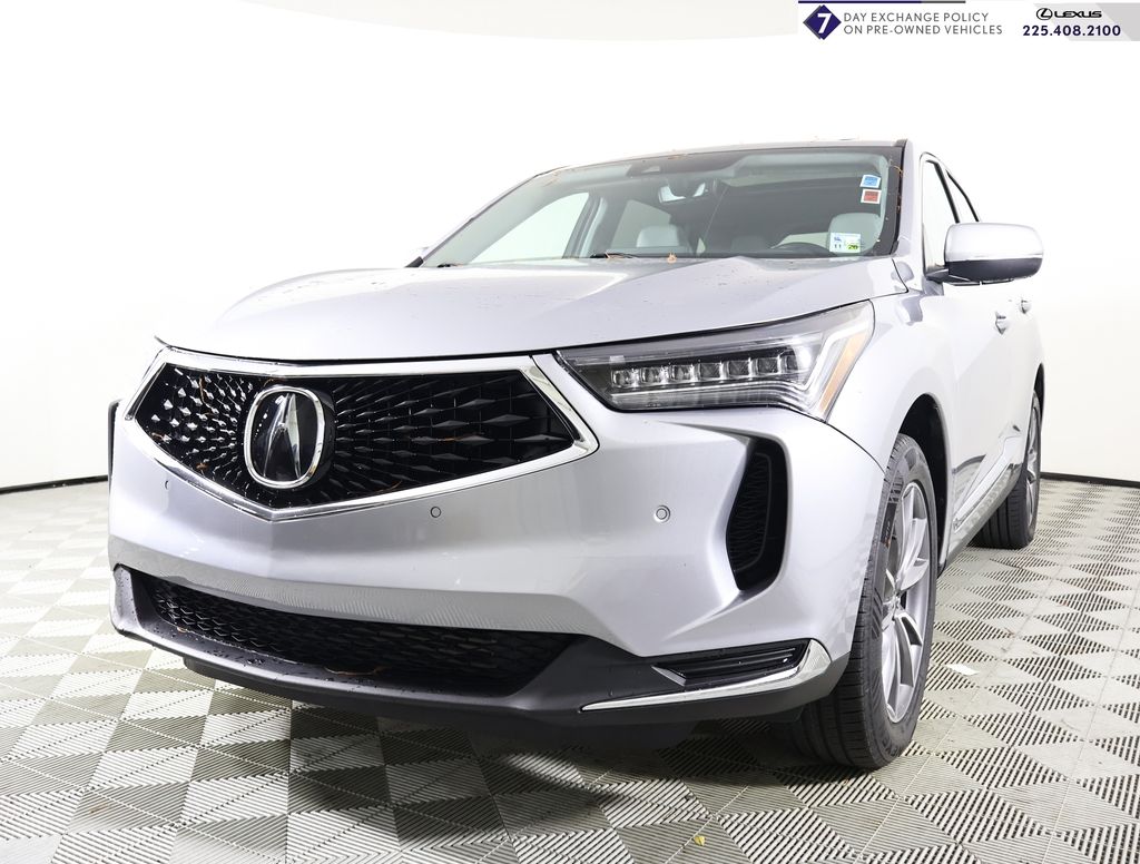 2022 Acura RDX Technology Package's photo