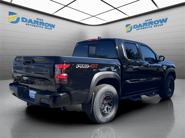 2025 Nissan Frontier PRO-4X photo 4