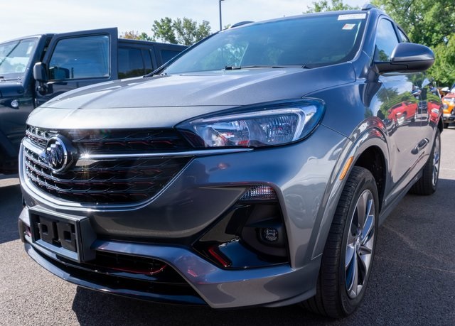 2022 Buick Encore GX