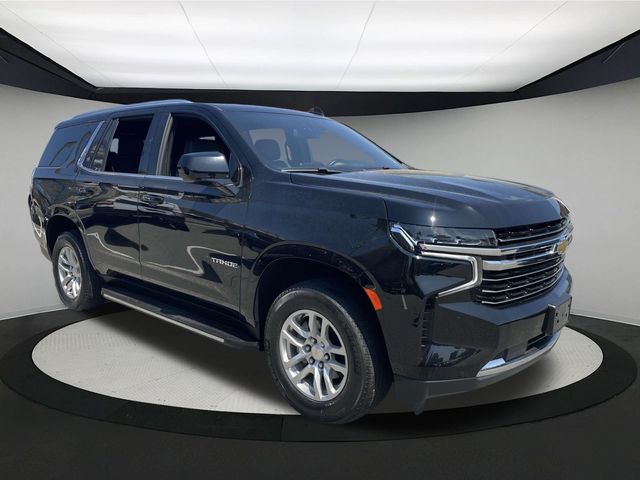 2023 Chevrolet Tahoe LT photo 2