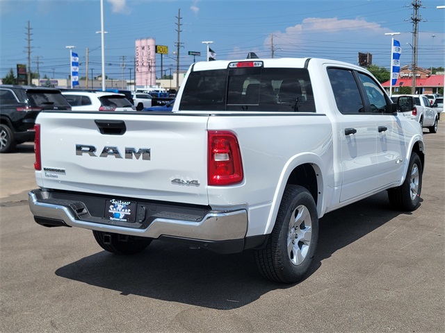2025 Ram 1500 Big Horn Lone Star photo 2