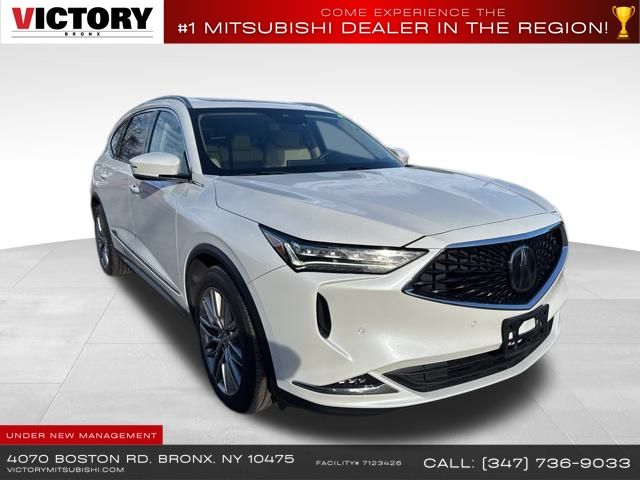 2022 Acura MDX Advance photo 3