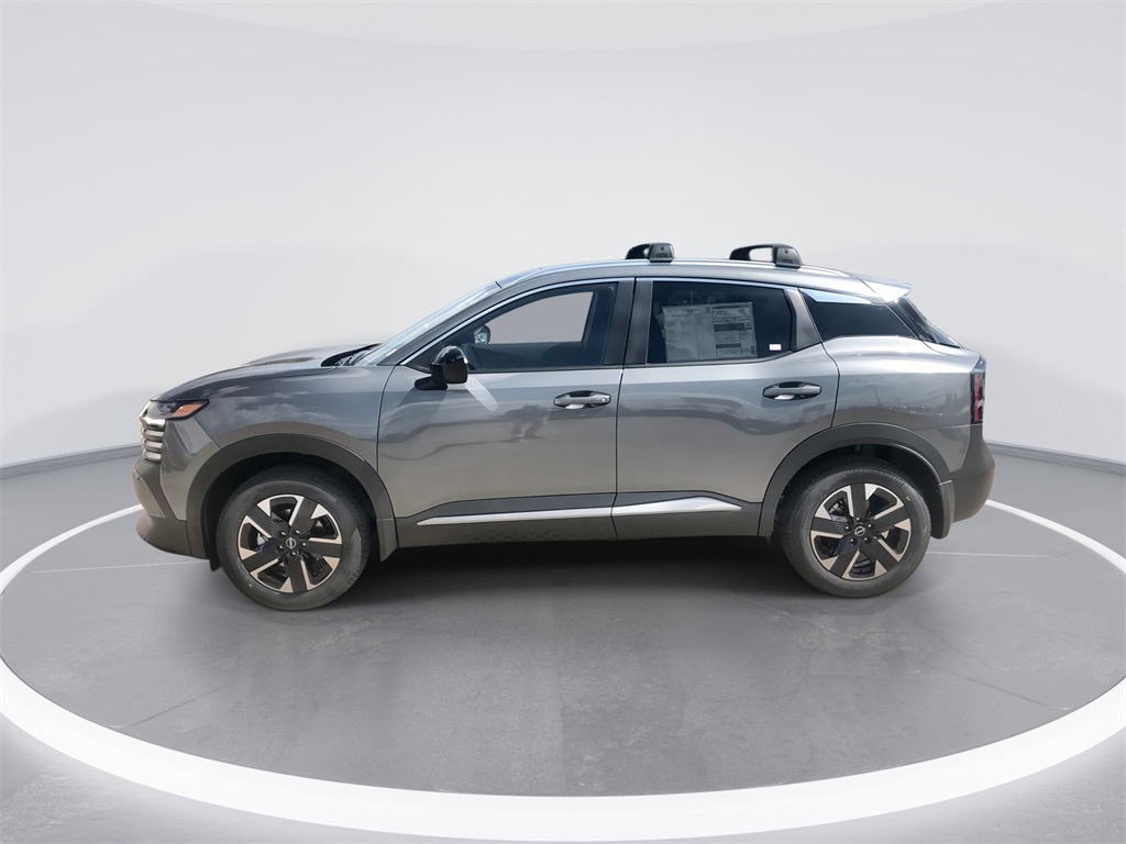 2026 Nissan Kicks SV photo 4