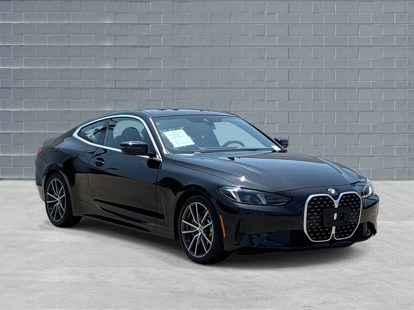 2025 BMW 4 Series 430i's photo