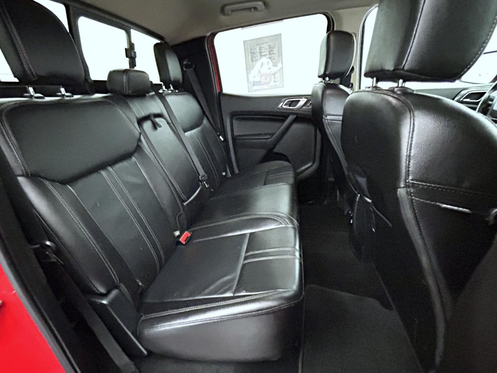 2022 Ford Ranger Lariat photo 16