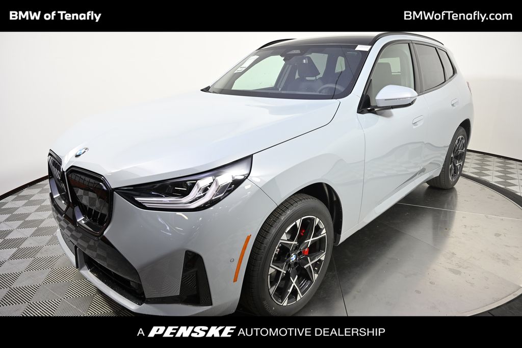 2025 BMW X3 30's photo