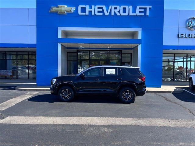 2026 GMC Terrain AT4's photo