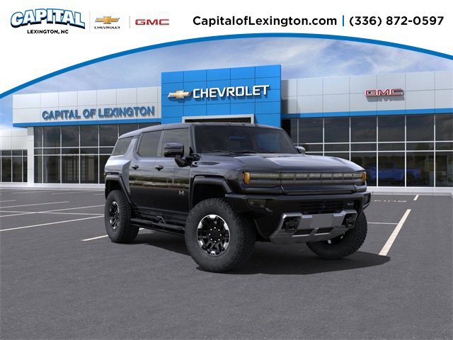 2025 GMC HUMMER EV 3X's photo