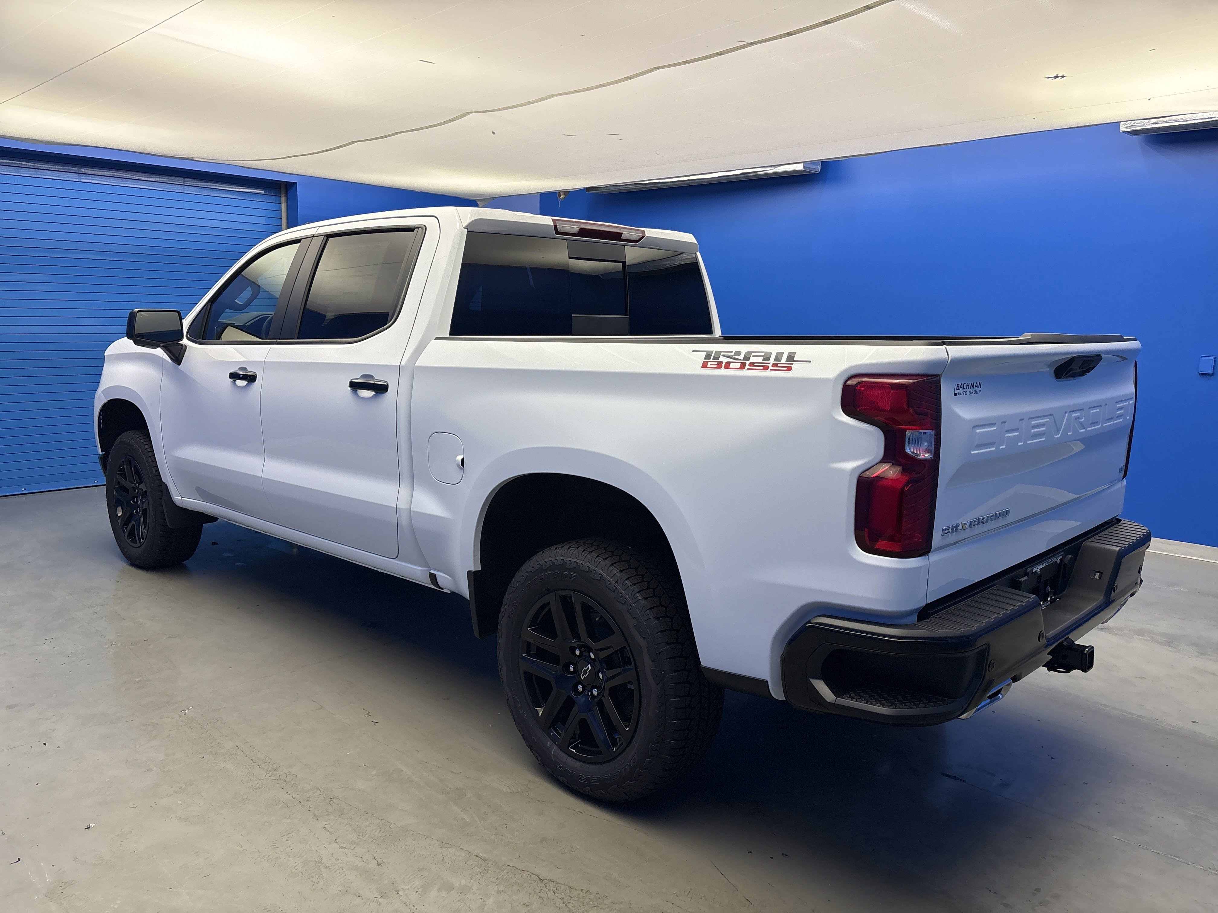 2026 Chevrolet Silverado 1500 LT Trail Boss photo 3