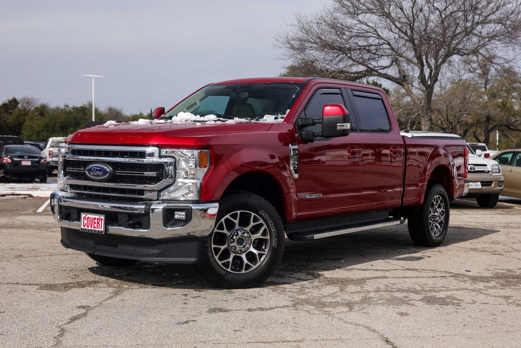 2020 Ford F-250 Super Duty Lariat