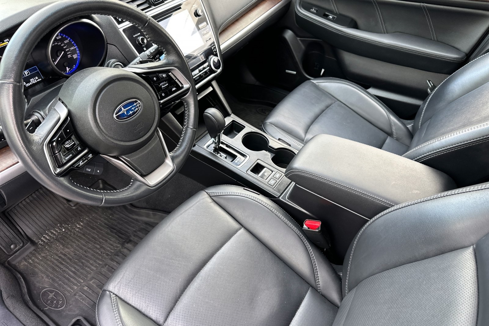 2019 Subaru Outback 3.6R Limited photo 10