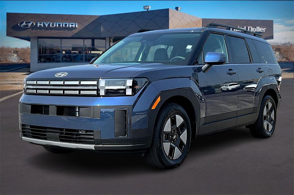 2026 Hyundai Santa Fe SEL's photo