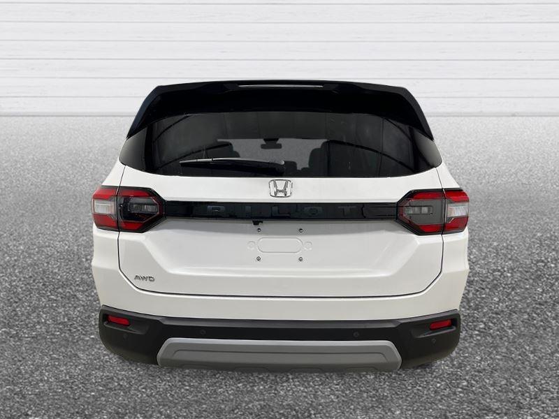 2025 Honda Pilot EX-L photo 4