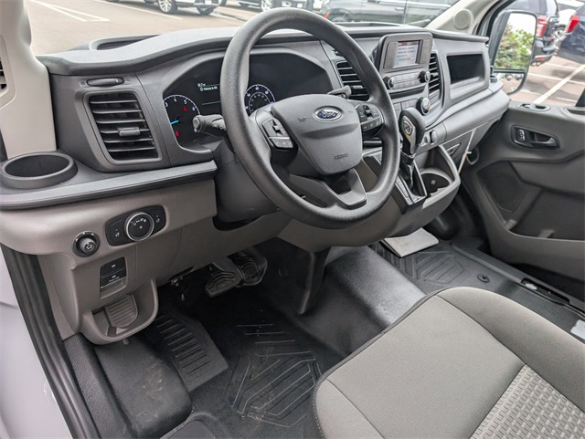 2024 Ford Transit Cargo Van photo 10
