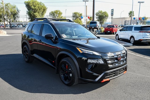 2026 Nissan Rogue Rock Creek's photo