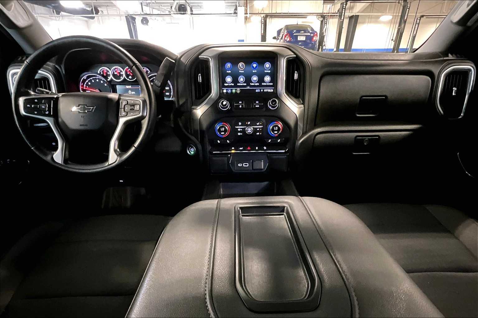 2022 Chevrolet Silverado 1500 RST photo 20