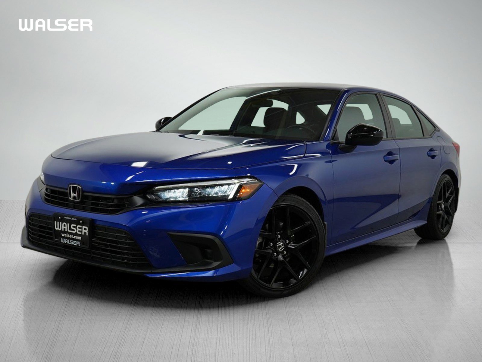 2024 Honda Civic Sport's photo