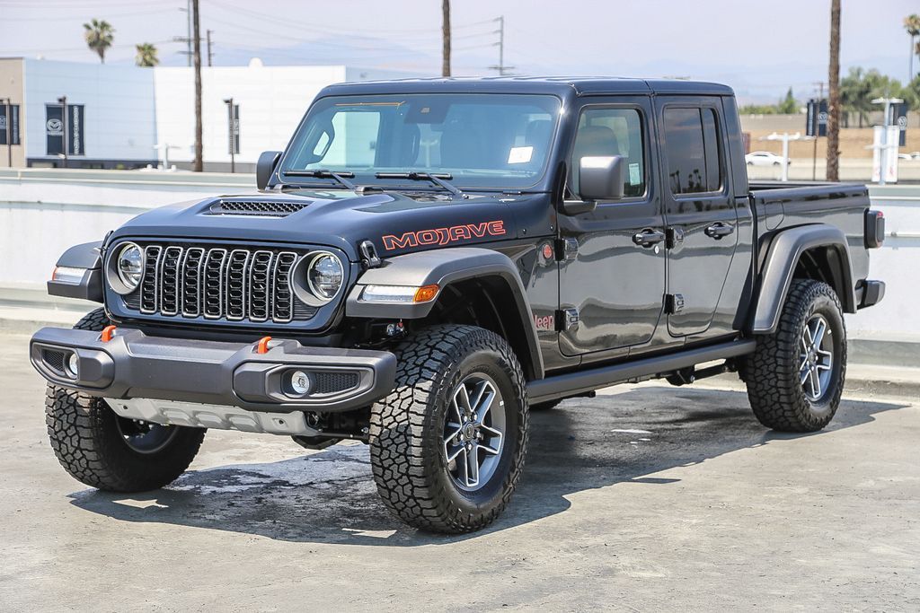 2025 Jeep Gladiator Mojave photo 4