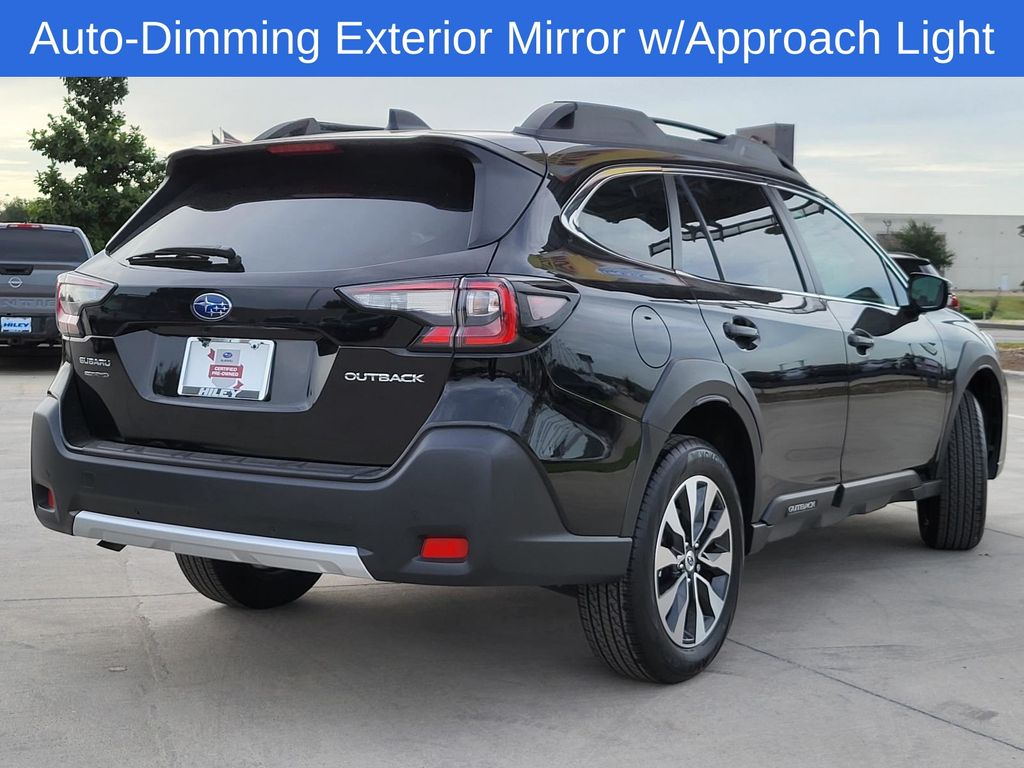 2025 Subaru Outback Limited photo 4