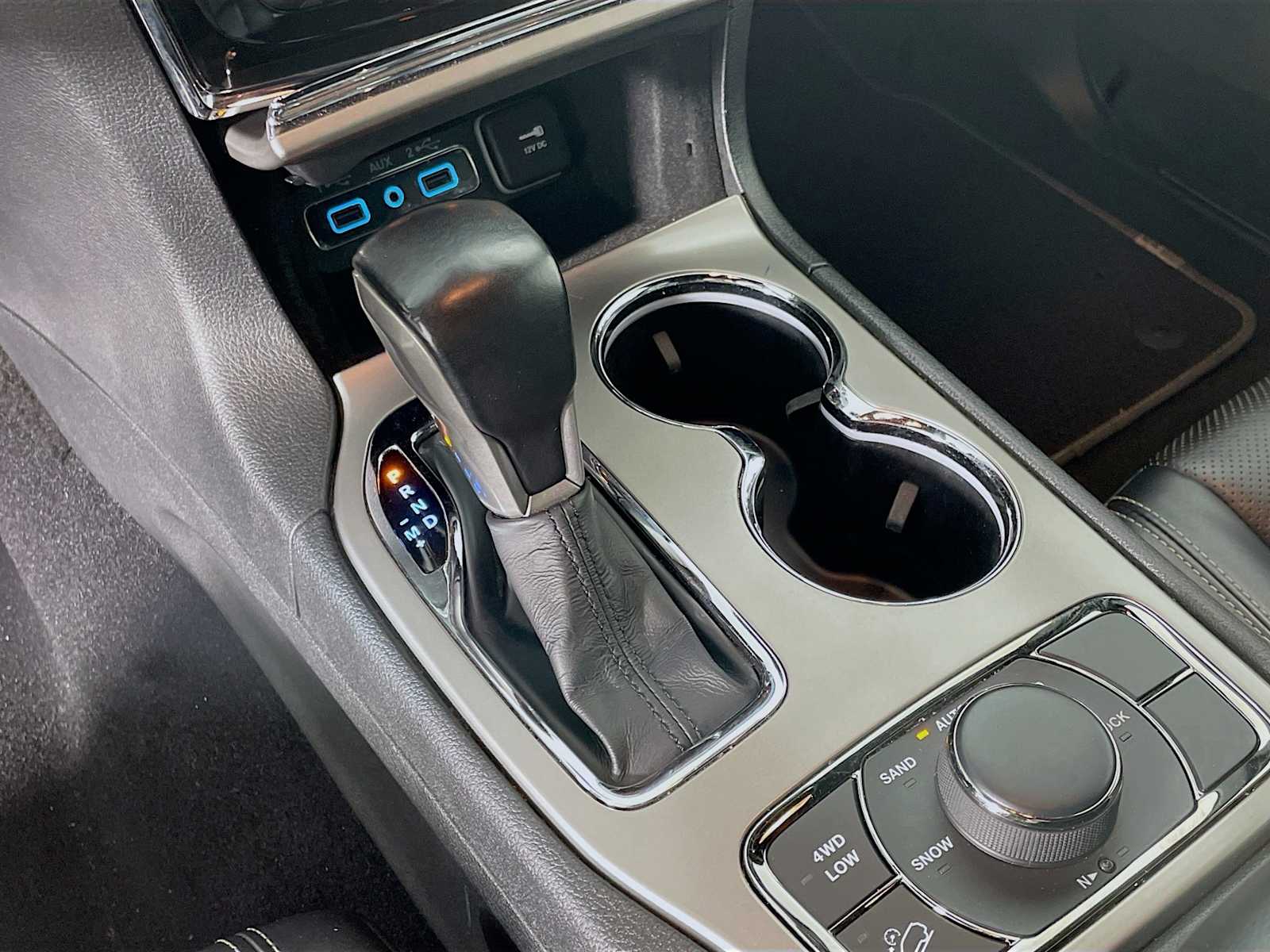 2021 Jeep Grand Cherokee Limited photo 15