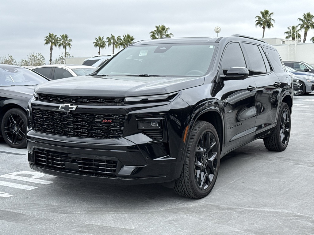 2024 Chevrolet Traverse RS's photo