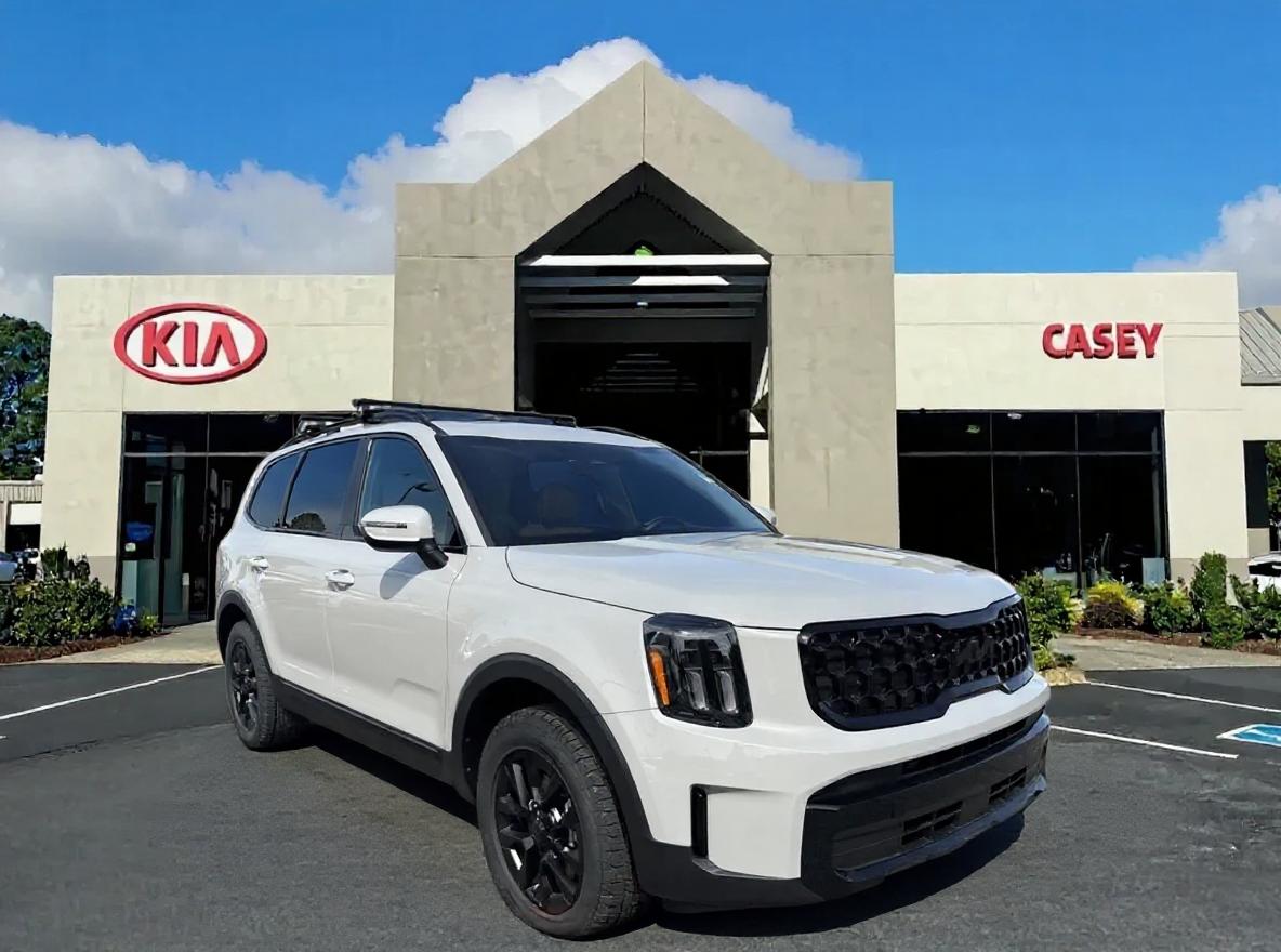 2025 Kia Telluride EX X-Pro's photo