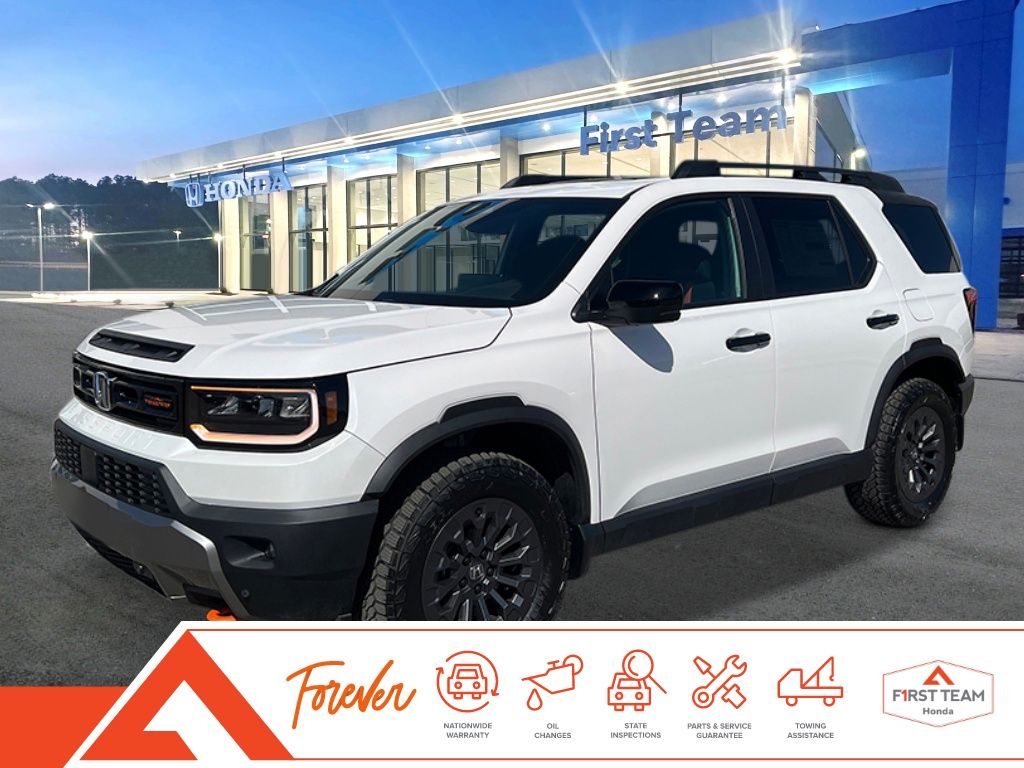 2026 Honda Passport TrailSport's photo