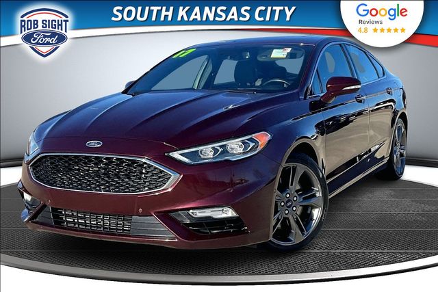2017 Ford Fusion V6 Sport