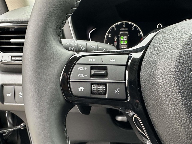 2025 Honda Pilot EX-L photo 21