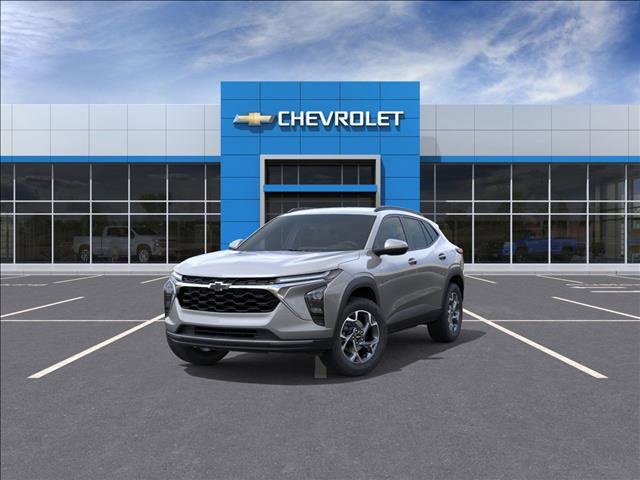 2025 Chevrolet Trax LT photo 4