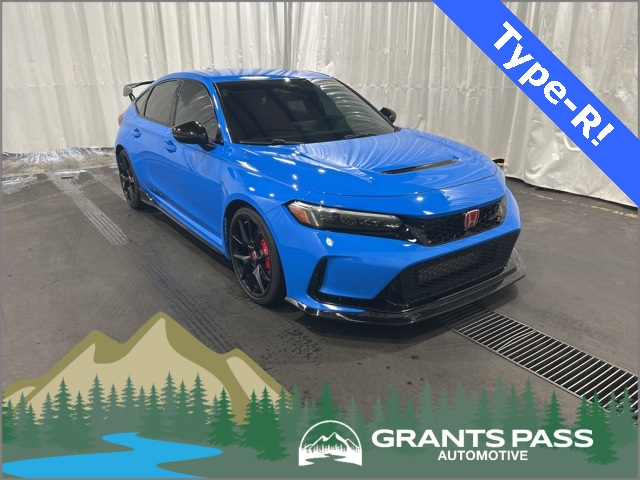 2024 Honda Civic Hatchback Type-R's photo