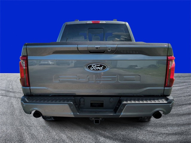 2025 Ford F-150 XLT photo 3