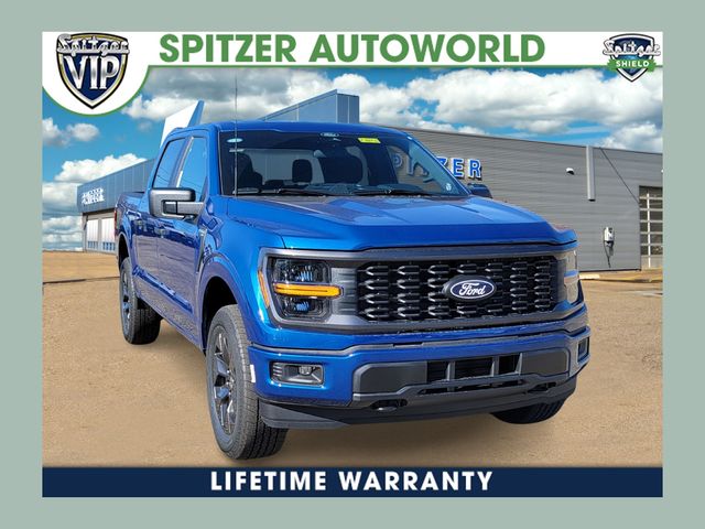 2025 Ford F-150