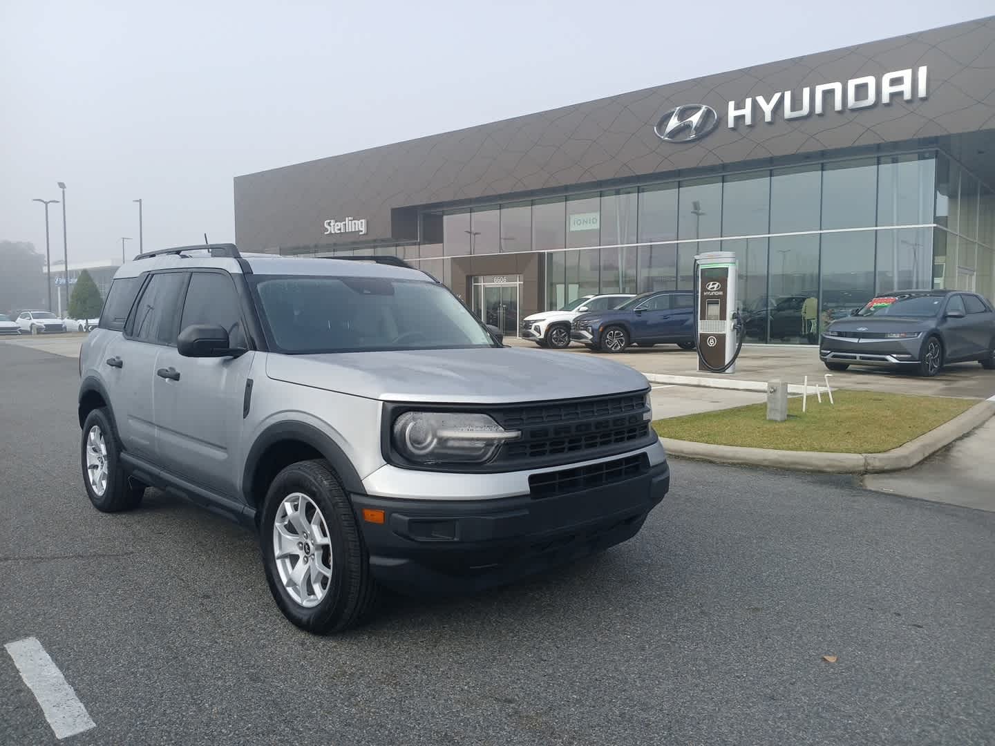 2021 Ford Bronco Sport Base's photo