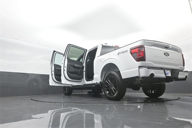 2025 Ford F-150 XLT photo 33