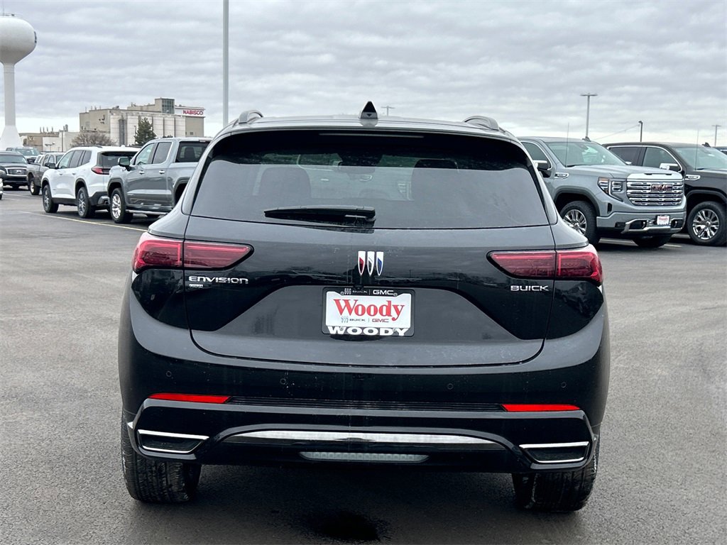 2025 BUICK ENVISION - Image 6