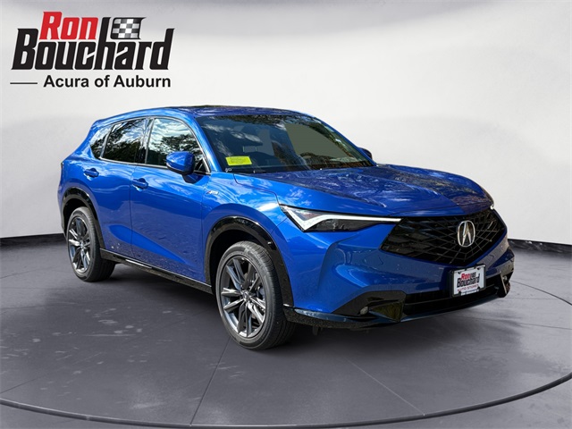 2025 Acura ADX A-Spec Package's photo