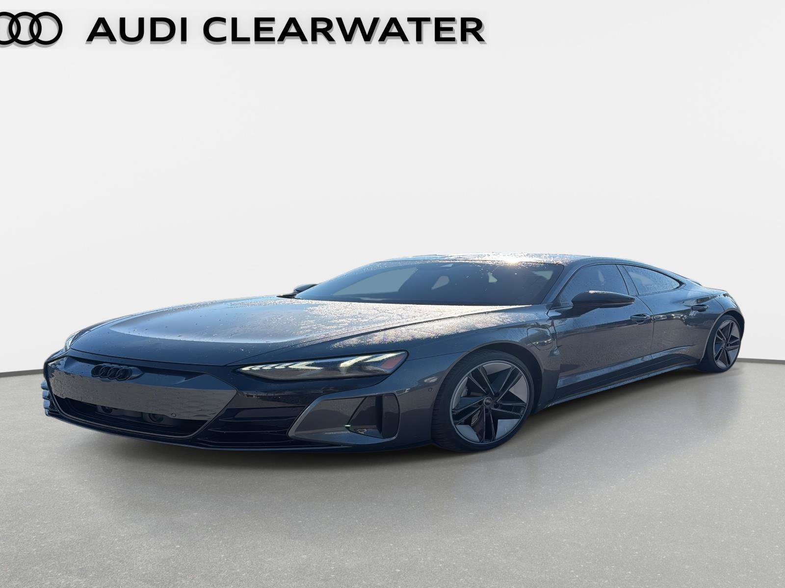 Pre-Owned 2023 Audi RS e-tron GT CARBON PERFORMANCE PKG Sedan in Pinellas  Park #63P1769 | Crown Eurocars, image size:1600x1200