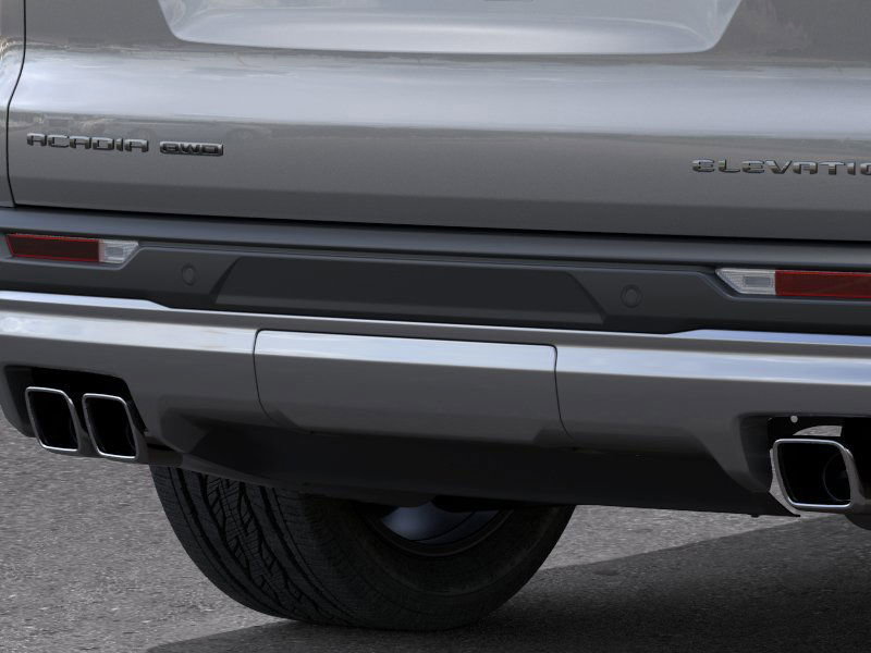 2026 Gmc Acadia Elevation photo 6