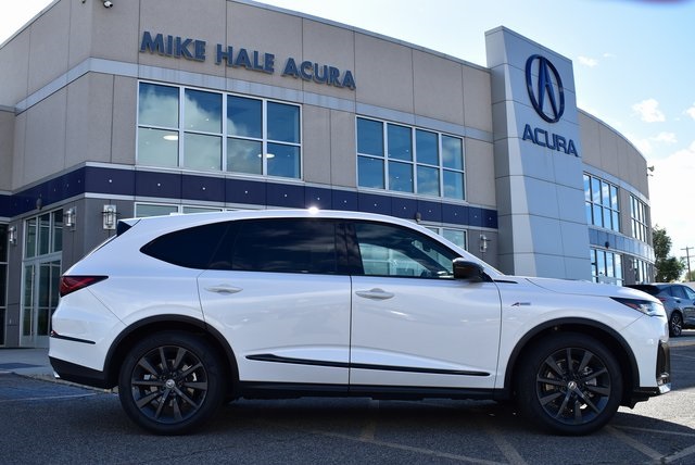 2025 Acura MDX SH-AWD A-Spec photo 4