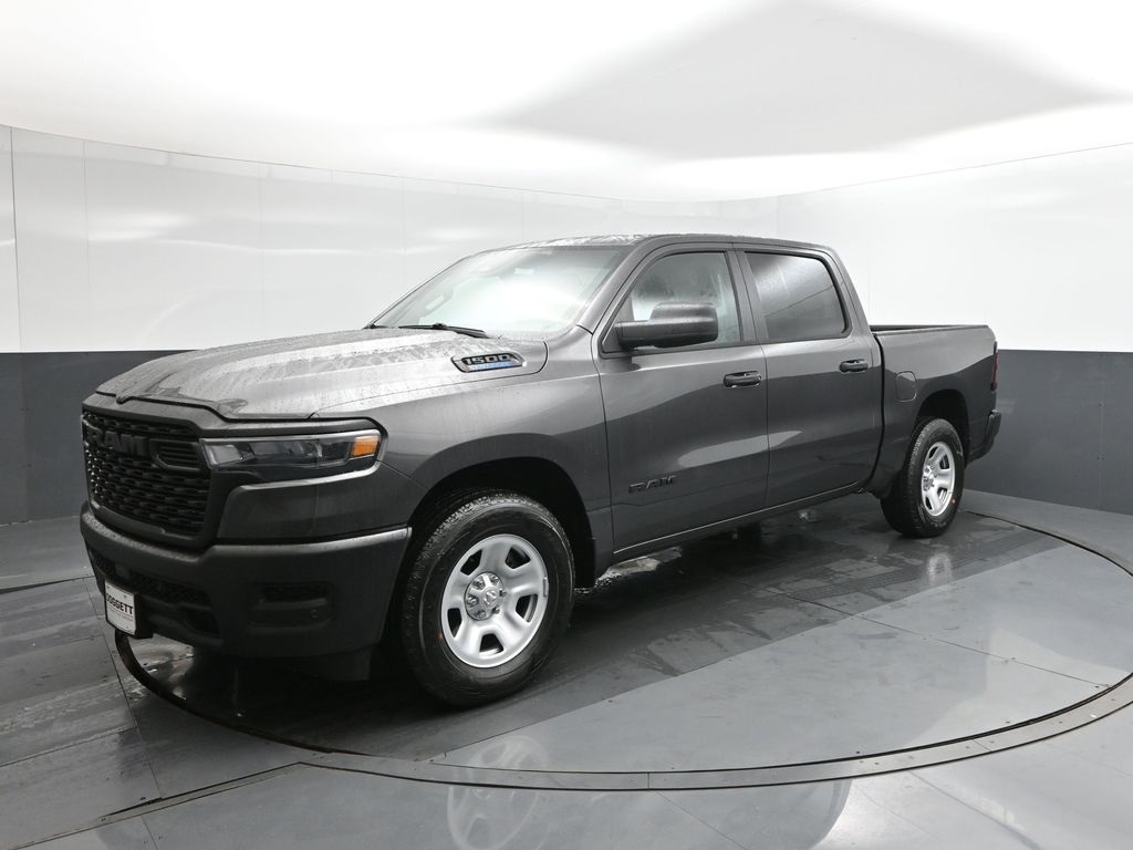 2026 RAM Ram 1500 Pickup Tradesman's photo