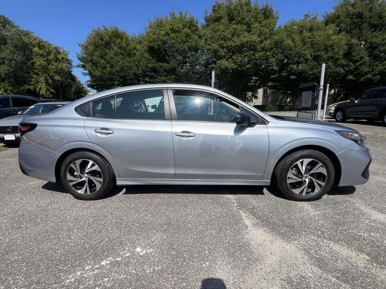 2024 Subaru Legacy Base photo 2