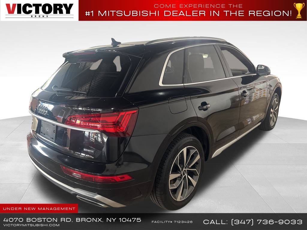 2022 Audi Q5 45 S line Premium photo 4