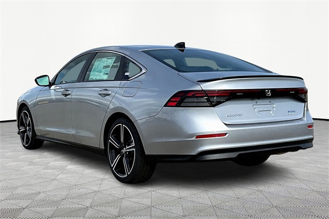 2025 Honda Accord Hybrid Sport photo 3