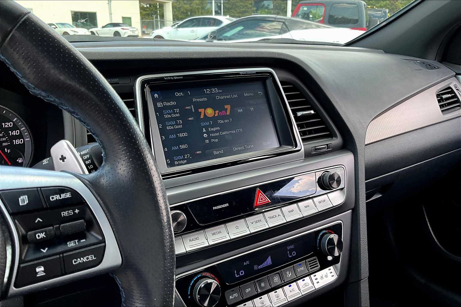 2018 Hyundai Sonata Limited photo 5