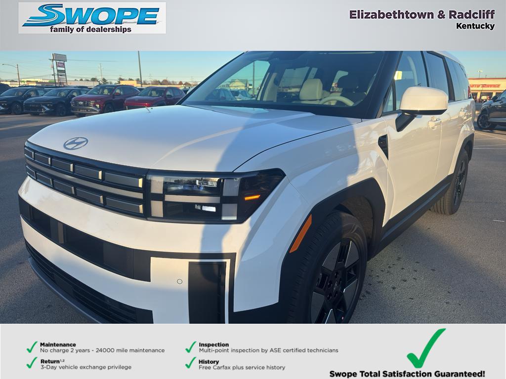 2026 Hyundai Santa Fe SE photo 4