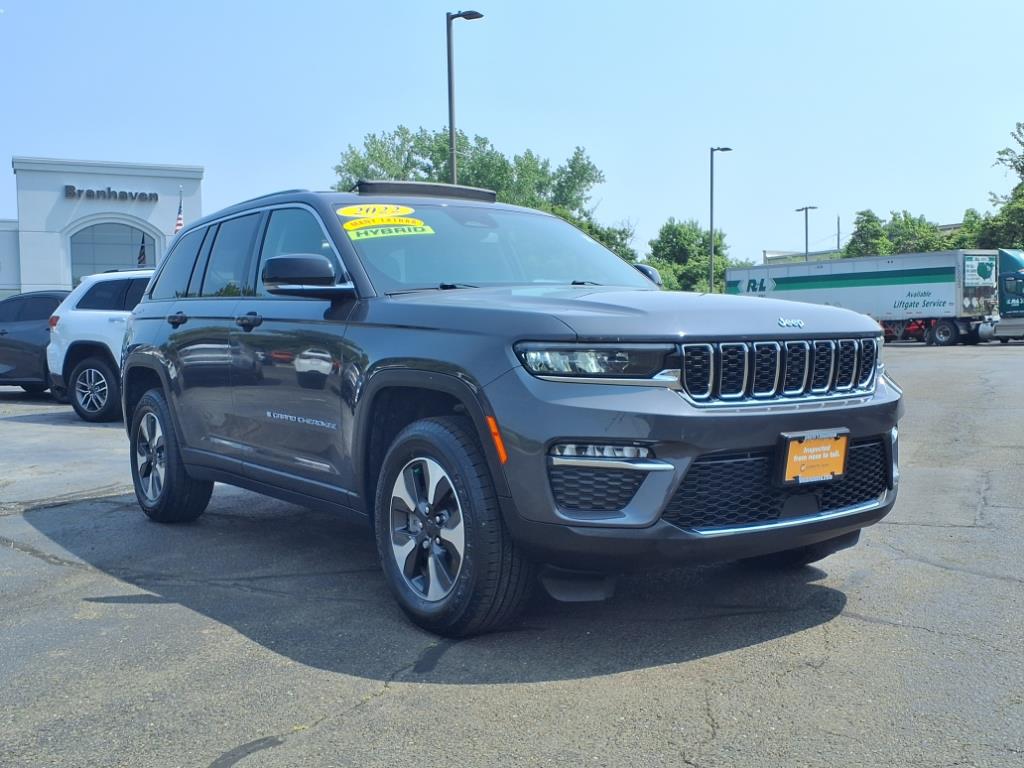 2022 Jeep Cherokee Base Limited photo 27