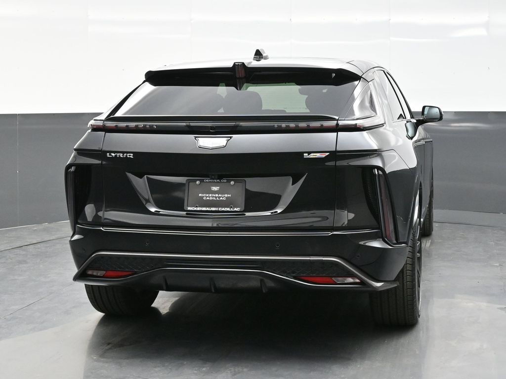 2026 Cadillac Lyriq photo 5